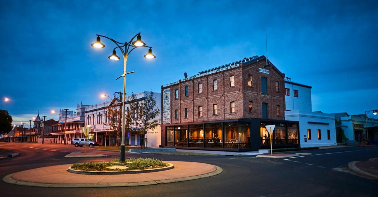 The Premier Mill Hotel Katanning Exterior foto